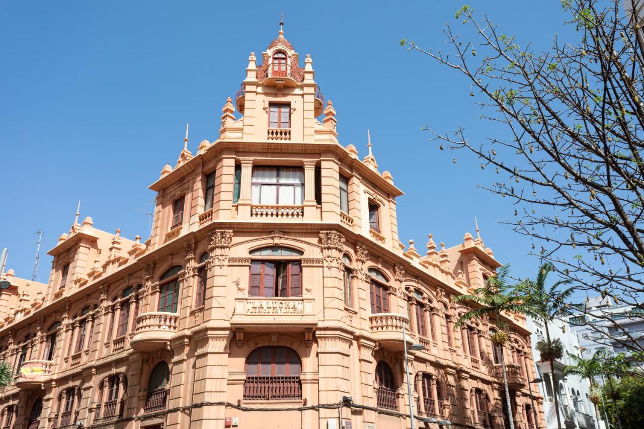 Home2Book Stunning Santa Cruz City Views Santa Cruz de Tenerife Exterior foto